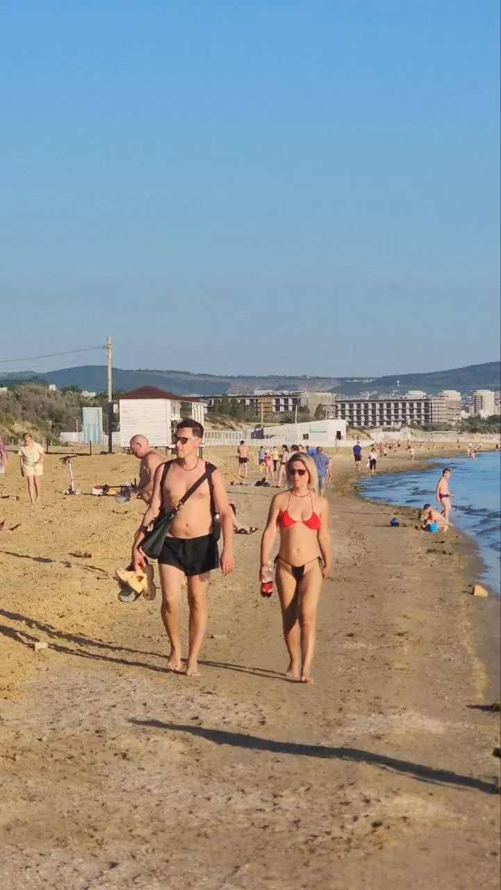 Морская вода на&nbsp;пляжах Краснодарского края соответствует санитарным нормам