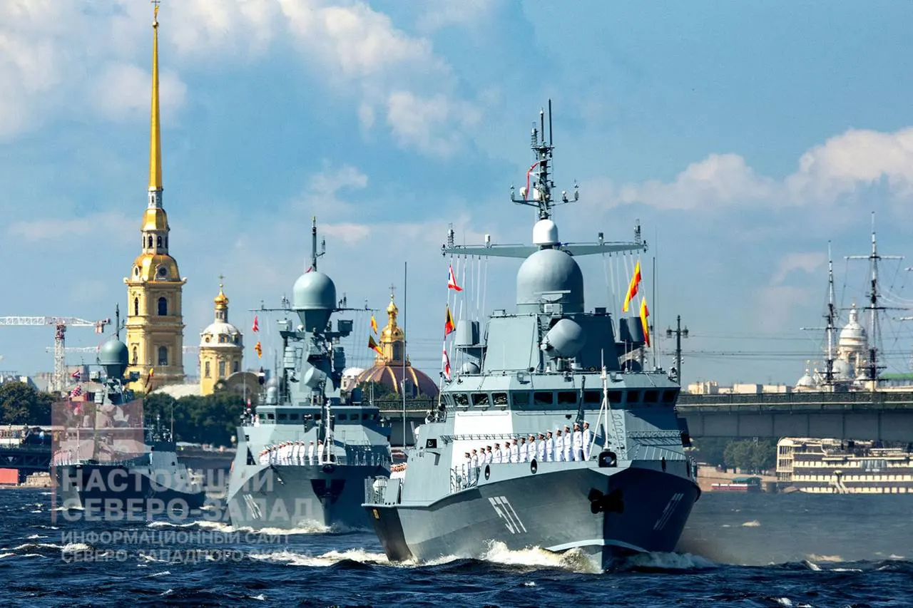 Министерство обороны не планирует проводить главный парад ВМФ в Санкт-Петербурге — событие отменяют второй год подряд. День ВМФ отмечают 26 июля.