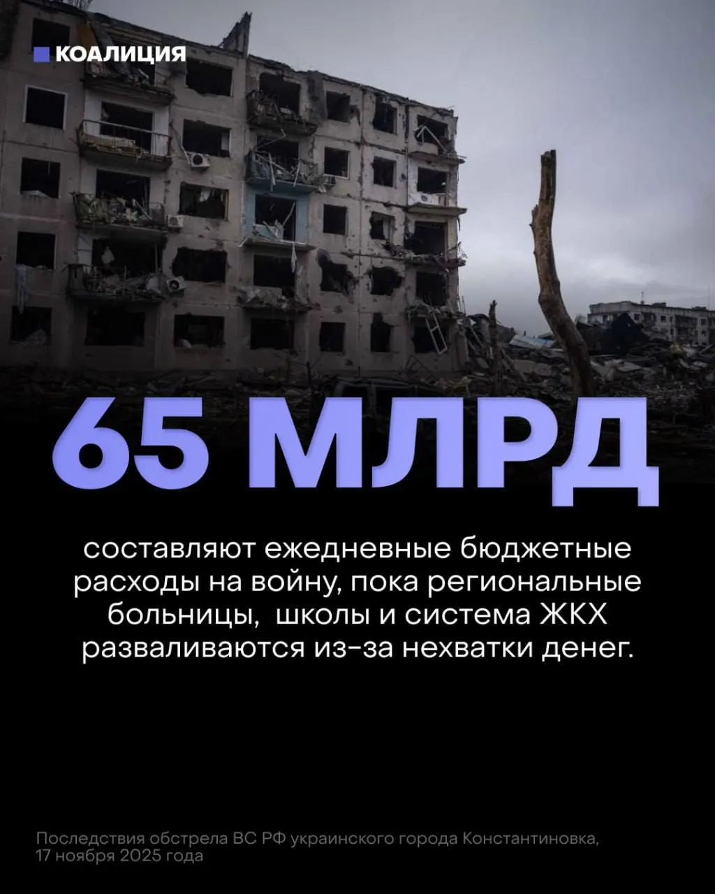 В проекте бюджета на ближайшие три года приоритетом объявлено «укрепление обороны»: на военные нужды закладывают 13 трлн рублей, тогда как на все социальные сферы — медицина, пенсии и образование — лишь 7,1 трлн.