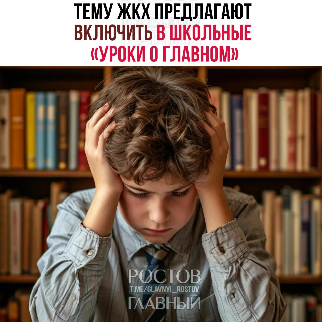 Министр предложил включить тему рационального потребления воды, тепла и электроэнергии в школьные «уроки о главном», подчеркнув практическую важность этой темы.