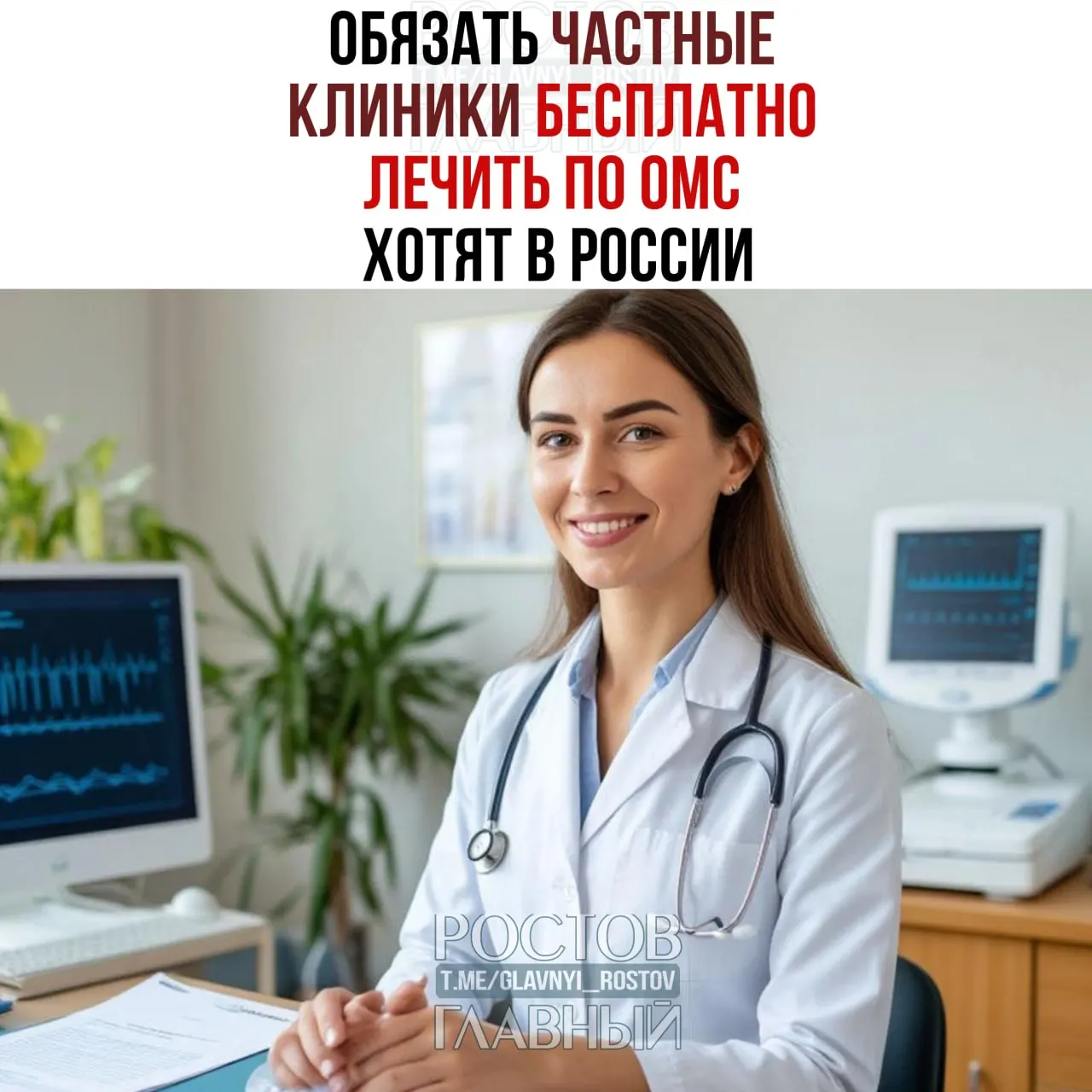 Депутаты предлагают подключить частные клиники к системе ОМС, чтобы устранить нехватку государственных больниц и обеспечить бесплатную специализированную помощь в регионах.