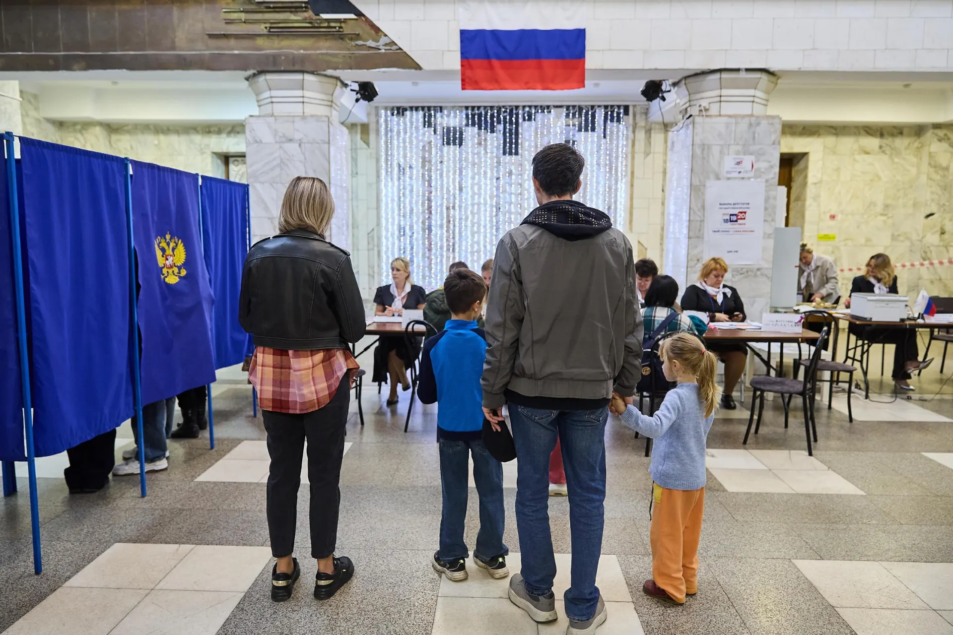 Явка избирателей оказалась выше, чем на прошлых выборах, что сигнализирует о возросшей активности.