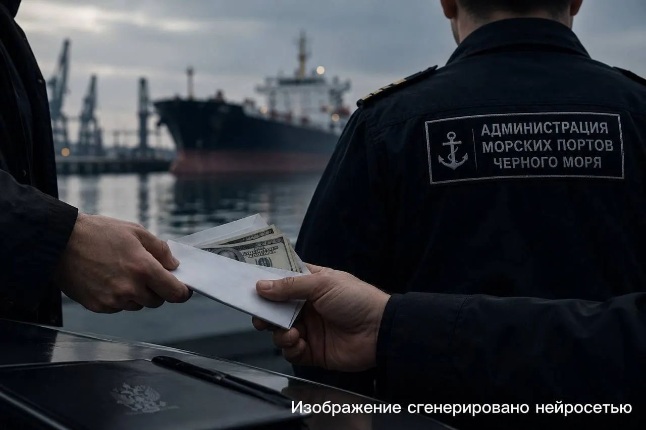 Октябрьский суд Новороссийска вынес обвинительный приговор начальнику отдела Администрации морских портов Черного моря за получение взятки во время портового контроля; наказание — 5 лет лишения свободы.
