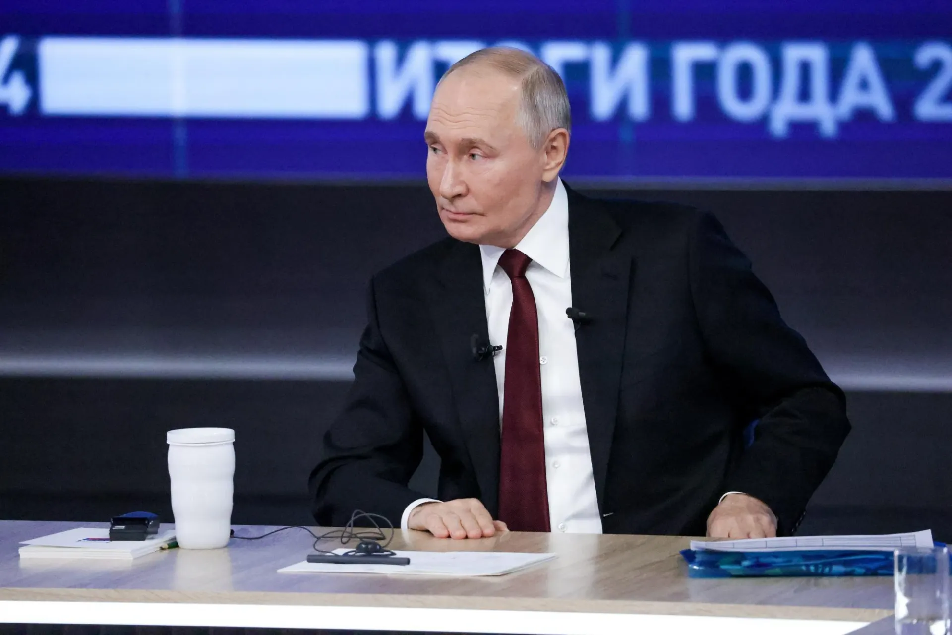 Кремль сообщил детали предстоящей прямой линии с президентом на 2026 год; мероприятие объединят с большой пресс-конференцией.