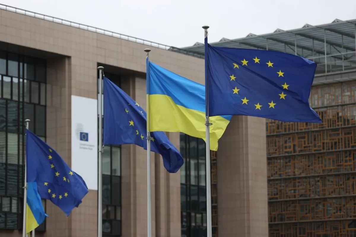 Председатель Европейского совета Антониу Кошта в сети X заявил, что Евросоюз продвинулся в усилении поддержки Украины и расширении давления на Россию в рамках стратегии достижения «справедливого и устойчивого мира».