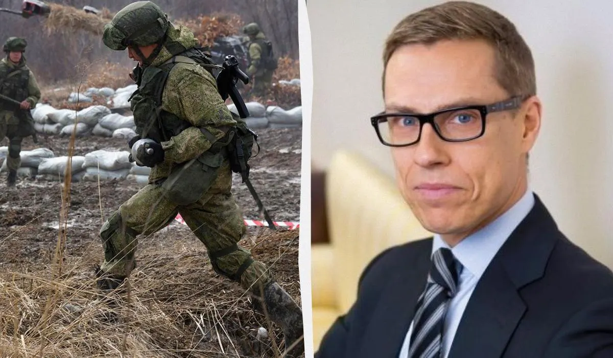 По оценке президента Финляндии Александра Стубба, Украина ежемесячно наносит огромные потери российским войскам — 30–35 тыс. человек, преимущественно с помощью беспилотников; в целом соотношение потерь оценивается как 1 к 5.