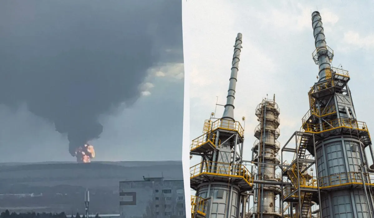 В результате атак беспилотников на Киришский нефтеперерабатывающий завод были выведены из строя три из четырёх установок первичной переработки нефти — предприятие приостановило переработку. Оценка сроков ремонта и масштабов ущерба пока затруднительна.
