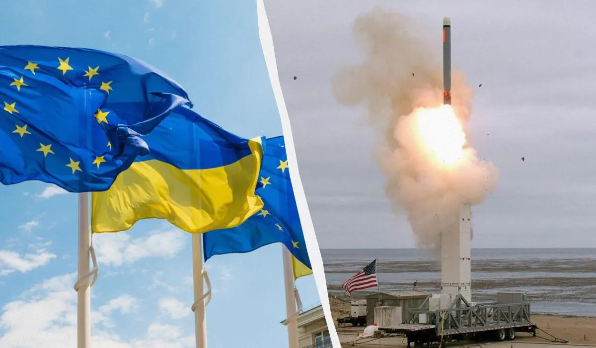 Европа осталась без&nbsp;дальнобойных ракет&nbsp;— ищет временные решения, Украина может помочь