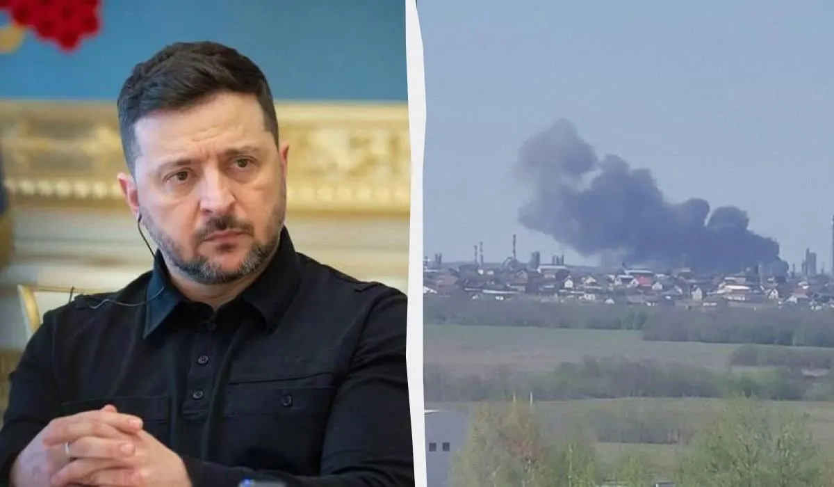 Президент Украины заявил о дальнобойных ударах по Перми, Челябинску, Екатеринбургу и другим точкам РФ, назвал их ответом на агрессию и призвал ценить жизни людей, а не парады.