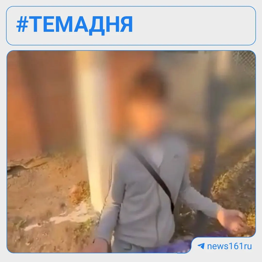 В Тацинской возбуждено уголовное дело по статье «Хулиганство» после избиения 13‑летнего мальчика; родителей участников привлекли к административной ответственности.