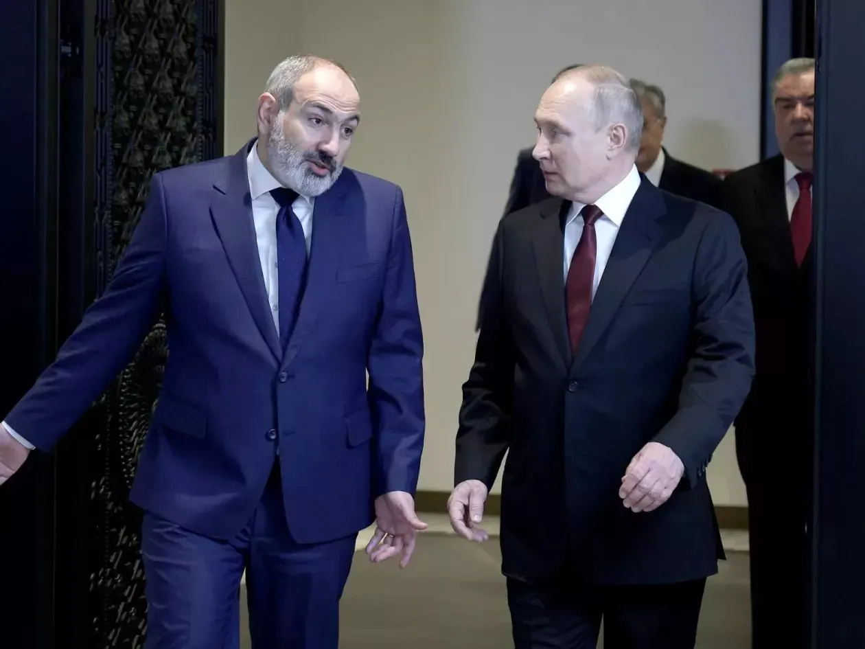 Премьер Армении Никол Пашинян заявил, что Ереван не введёт антироссийские санкции Евросоюза, одновременно отметив, что страна не будет помогать обходу этих ограничений из‑за экономической уязвимости.