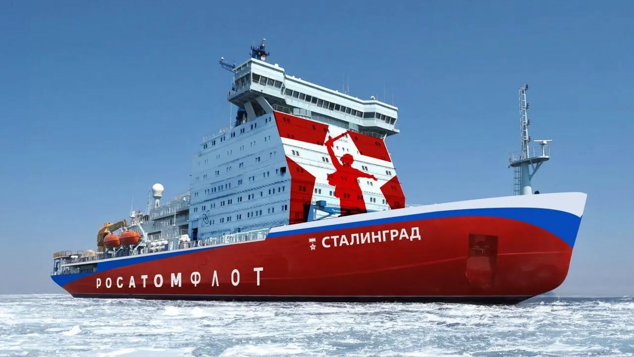 Власти предлагают ввести портовый сбор или плату за перевозки по Северному морскому пути, чтобы покрыть удорожание строительства ледоколов «Ленинград» и «Сталинград». По одной из схем потенциальные поступления за 2027–2035 годы могут составить до 138 млрд рублей.
