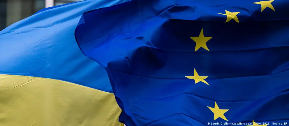 Министры Европейского союза утвердили подписание расширенного соглашения о присоединении к созданному Советом Европы Специальному трибуналу для преследования за преступление агрессии; юрисдикция охватит высших российских чиновников и страны, поддержавшие Москву.