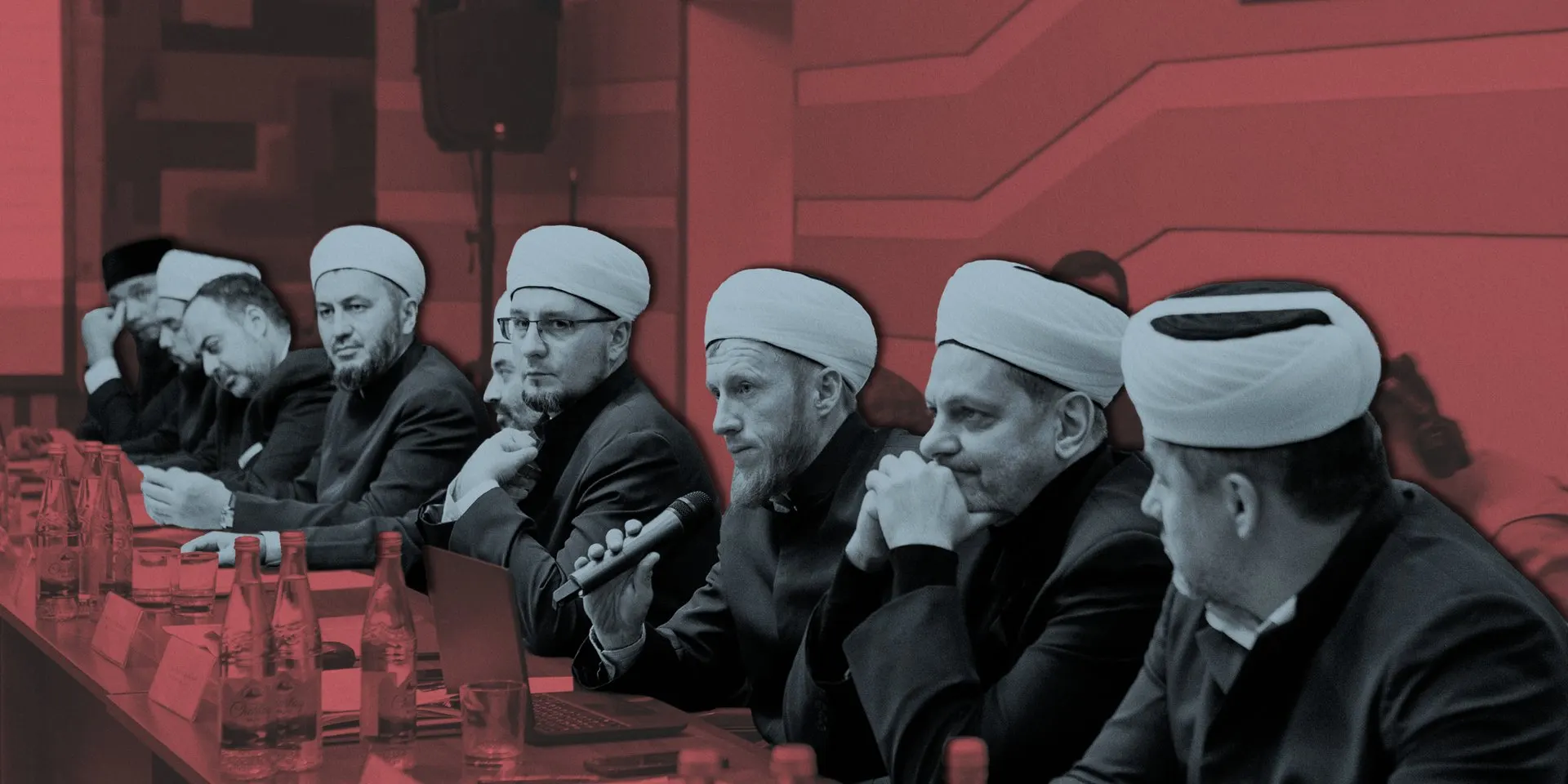 Власти в разных регионах задержали видных представителей мусульманского духовенства. Объясняем, кого задержали, какие обвинения предъявляют и как это связано с внутренней борьбой между исламскими структурами в стране.