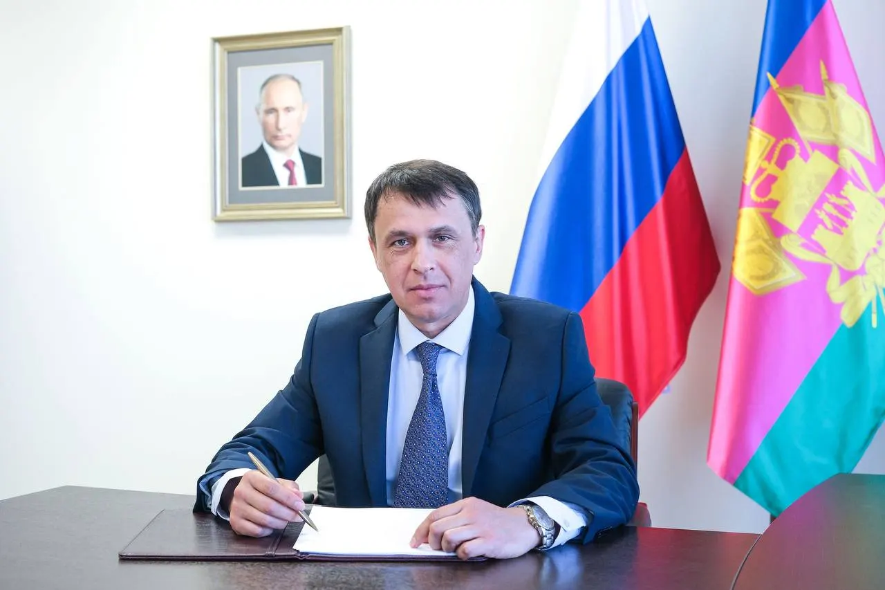 Владимир Праволамский возглавил департамент строительства Краснодарского края — кратко о биографии, образовании и профессиональном опыте.