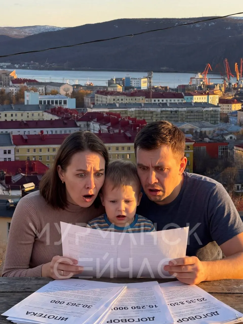 С 1 июля 2026 года планируется повысить льготную ставку по семейной ипотеке для семей с одним ребёнком с 6% до 12%. При ценах на жильё в Мурманске это может сделать ипотеку недоступной для многих семей.