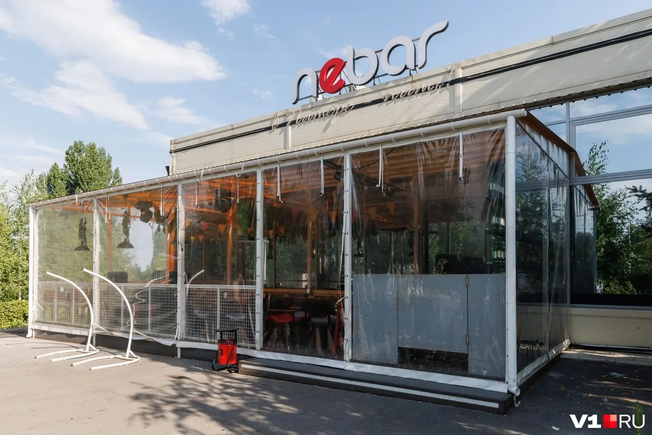 В&nbsp;Новороссийске выставили на&nbsp;продажу скандальный бар&nbsp;Nebar