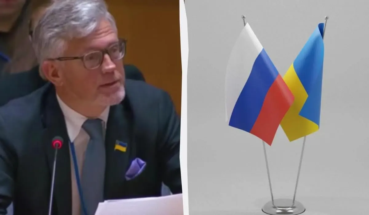 Постпред Украины при ООН заявил, что Россия отвергла предложение о прямых переговорах. По его словам, одновременно наблюдается серьёзное ухудшение экономической ситуации в РФ и заметные подвижки на фронте.