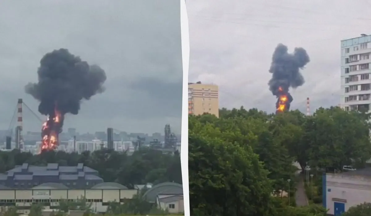 Утром 16 июня по Москве были нанесены удары дронами: в столице горит один из крупнейших нефтеперерабатывающих заводов, мэр заявил о 25 сбитых беспилотниках. Эксперты предупреждают о возможных последствиях для топливного рынка.