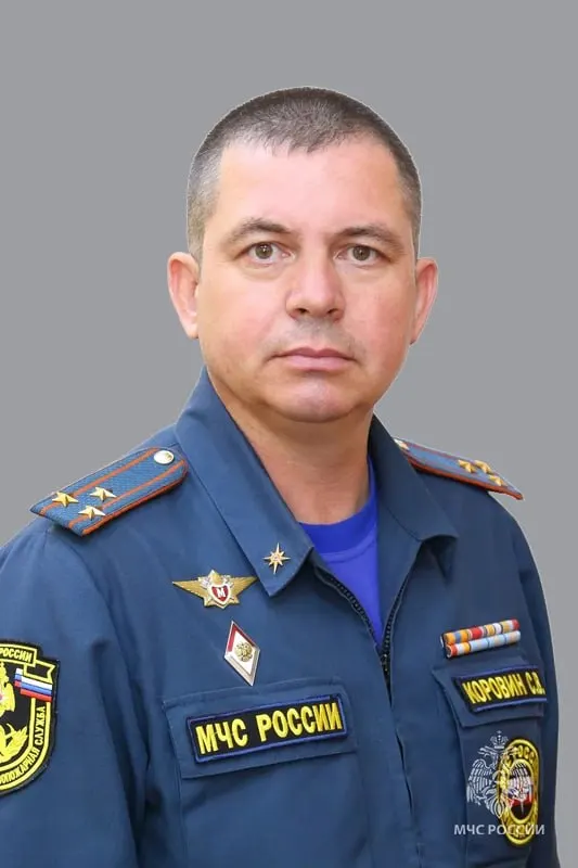 3 июня президент подписал указ о назначении полковника внутренней службы Сергея Коровина на пост начальника управления МЧС по Забайкальскому краю. Коровин — уроженец Курганской области, работает в системе МЧС более 25 лет.