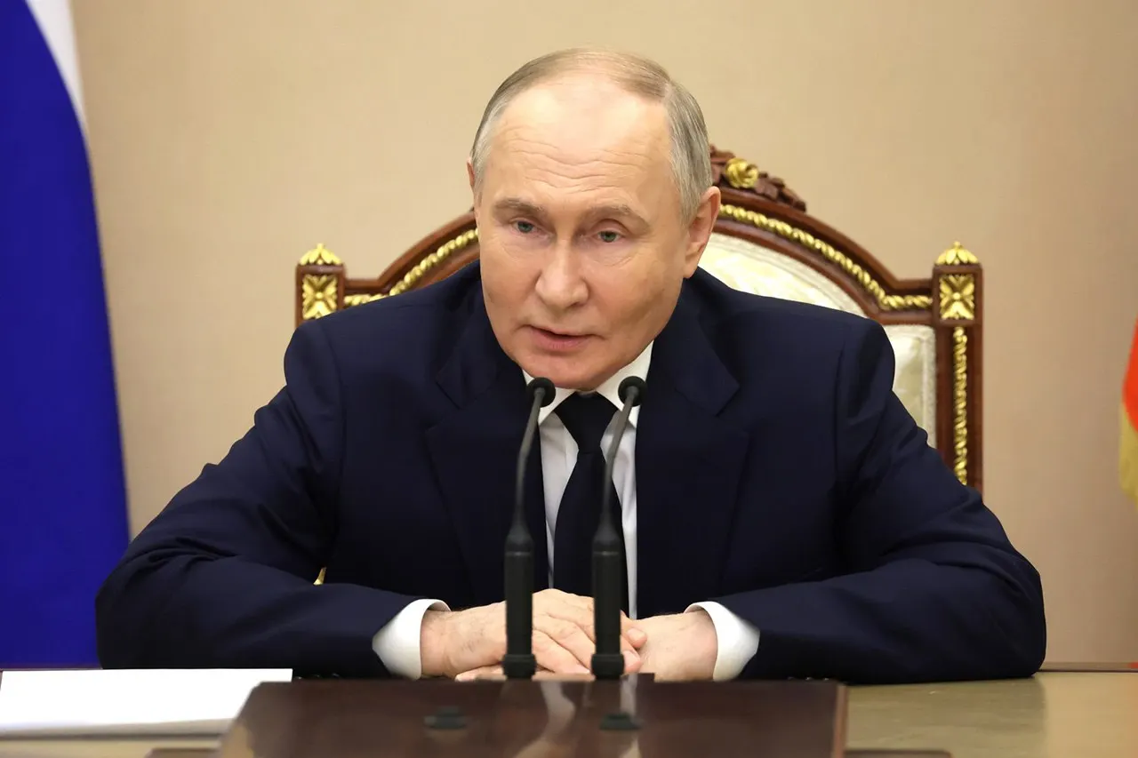 Президент потребовал обеспечить непрерывность работ на Балтийском заводе и подчеркнул важность продолжения проекта «Лидер».