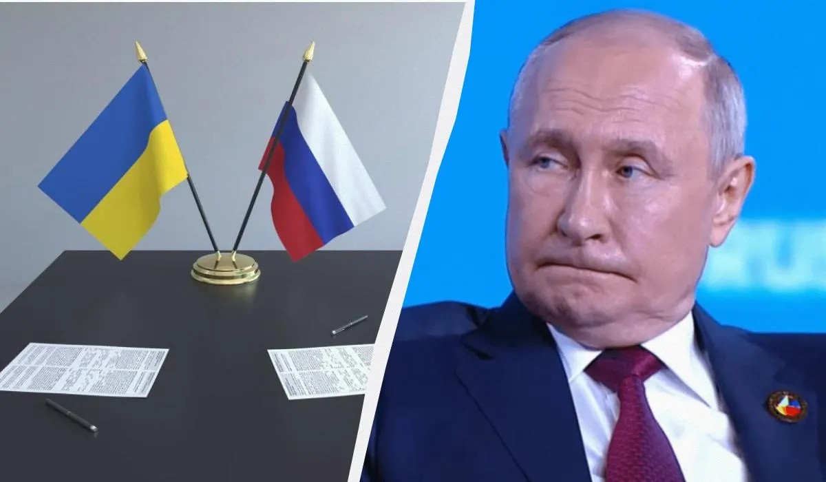 Собеседники утверждают, что Россия планирует оставить части Донецкой, Сумской и Харьковской областей в виде буферных зон и вернётся к переговорам только после достижения контроля над Донецком.