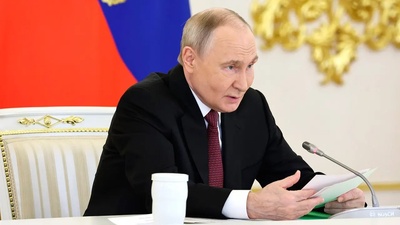 По паритету покупательной способности экономика РФ занимает 4-е место в мире и первое в Европе, сообщил президент.