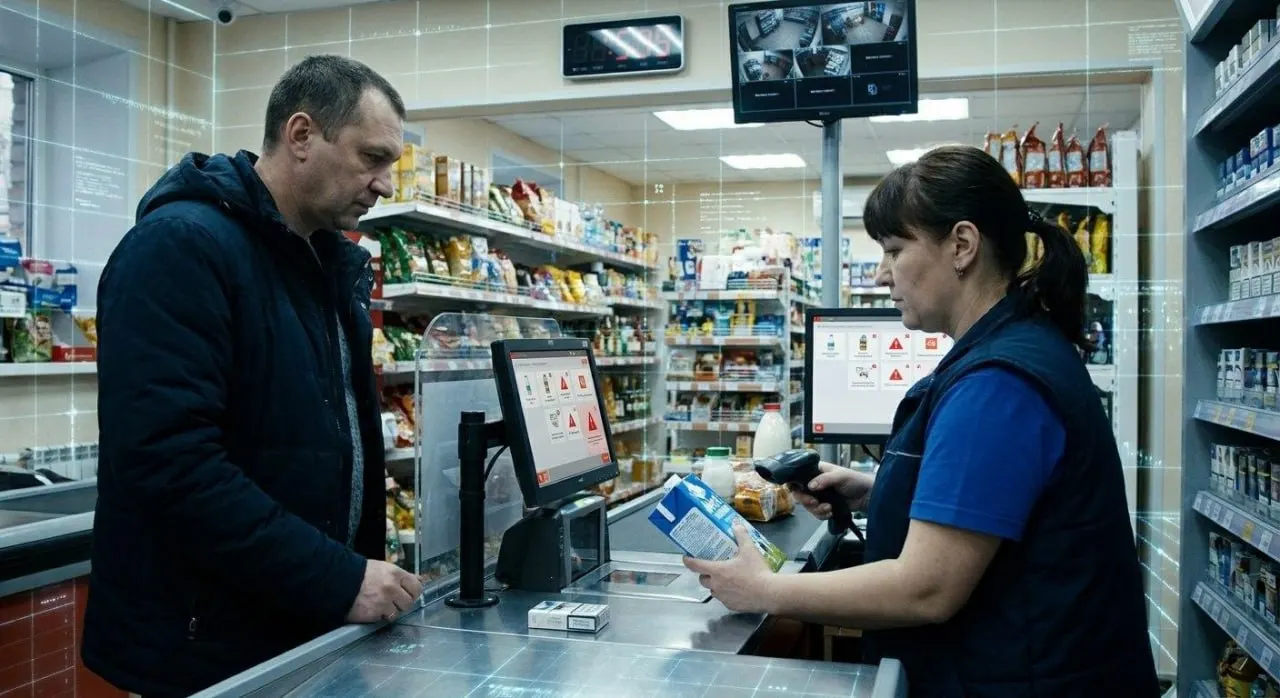 Новая цифровая система будет фиксировать продажу просроченных товаров в момент покупки, формировать проект постановления и направлять его в контролирующие органы. Штрафы будут приходить в личный кабинет на «Госуслугах».