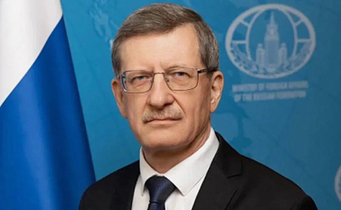 Президент подписал указ о назначении Андрея Подъёлышева послом в Северную Корею; ранее он освобождён от должности посла в Нигерии.