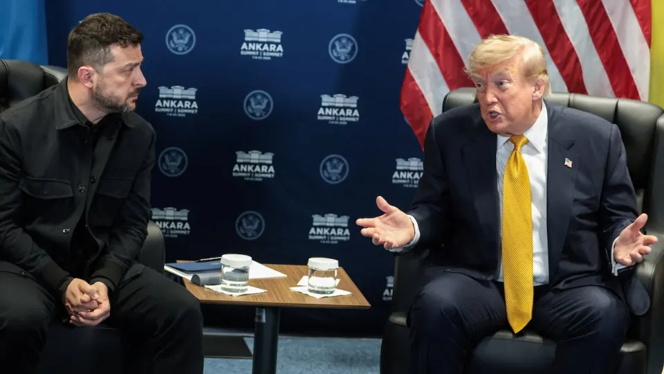 На саммите НАТО в Анкаре Дональд Трамп сказал, что эскалация ударов по российским объектам может способствовать завершению войны. Аналитики отмечают резкий рост дальнобойных атак по удалённым регионам РФ.