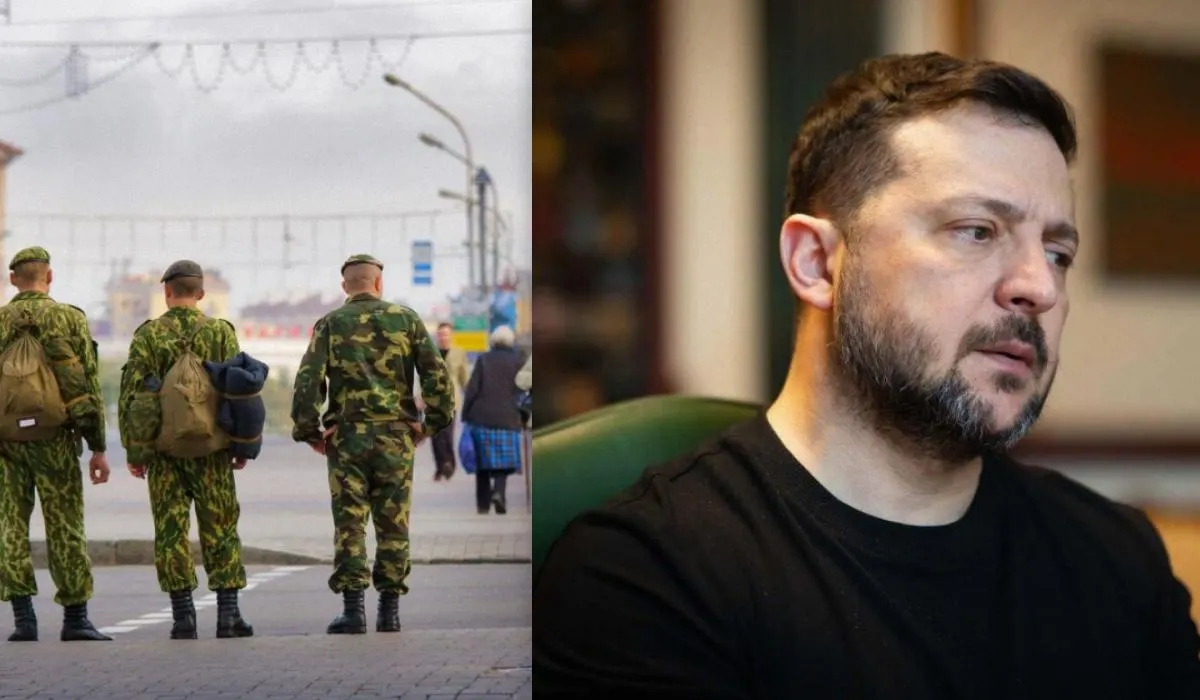 По словам президента Украины, Россия планирует очередную волну мобилизации после так называемых парламентских выборов.