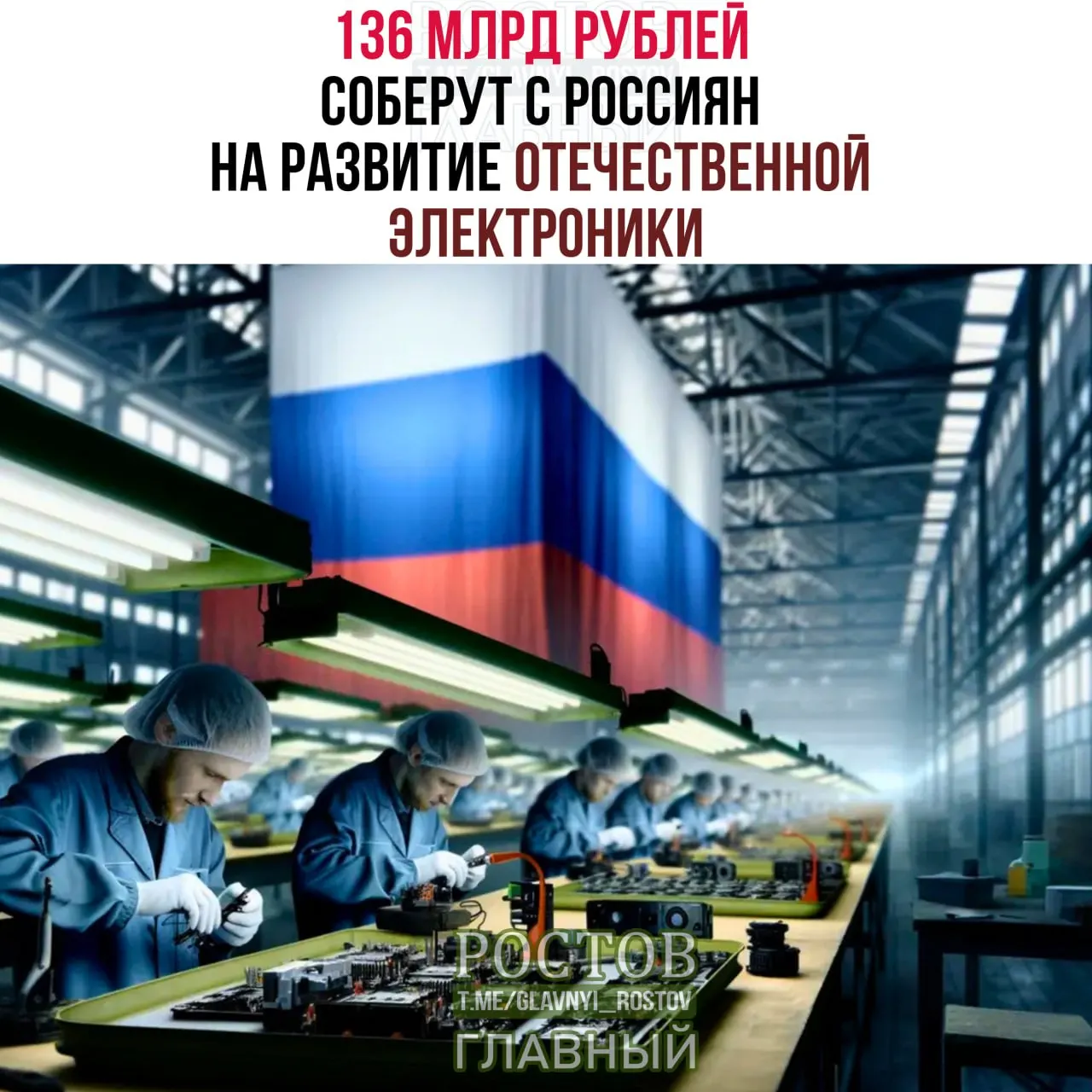 С 1 декабря ввоз и производство смартфонов, ноутбуков и другой техники начнут облагаться новым технологическим сбором; ожидается рост цен на электронику и влияние на доступность бюджетной техники.