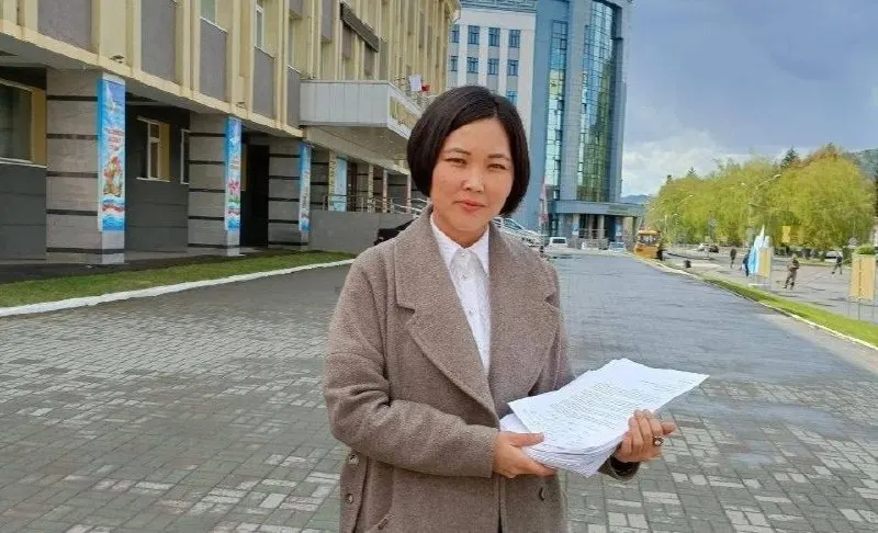 Активистка Аруна Арна, осуждённая за публикацию песен, направила открытое письмо Минюсту и призвала прекратить практику подавления критиков через заказные экспертизы и присвоение статуса иностранного агента.