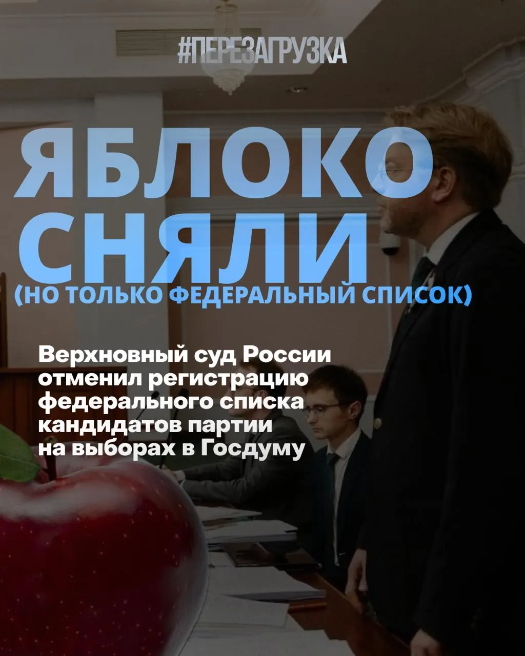 Без федерального списка «Яблоко» на выборах в Госдуму — рост внимания к мирным инициативам, изменения рейтингов и призывы к миру.