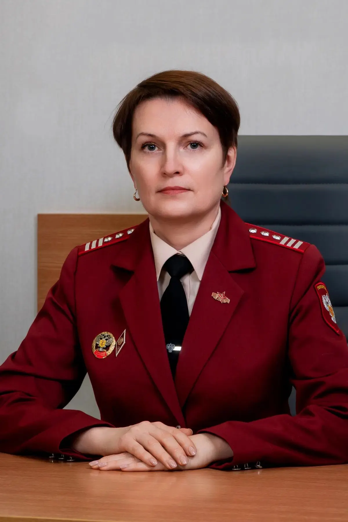 Ульяна Калинина назначена руководителем Управления Роспотребнадзора по Алтайскому краю и главным санитарным врачом региона, сменив Ирину Пащенко, ушедшую по достижении пенсионного возраста.