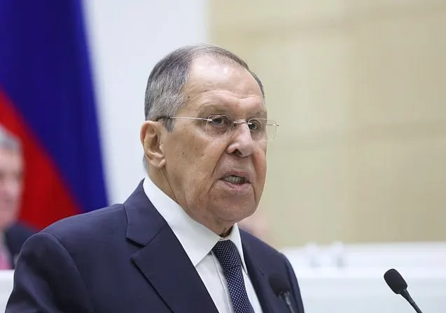 Лавров назвал заявления Берлина началом конфликта и подчеркнул, что уроки истории не выучены.