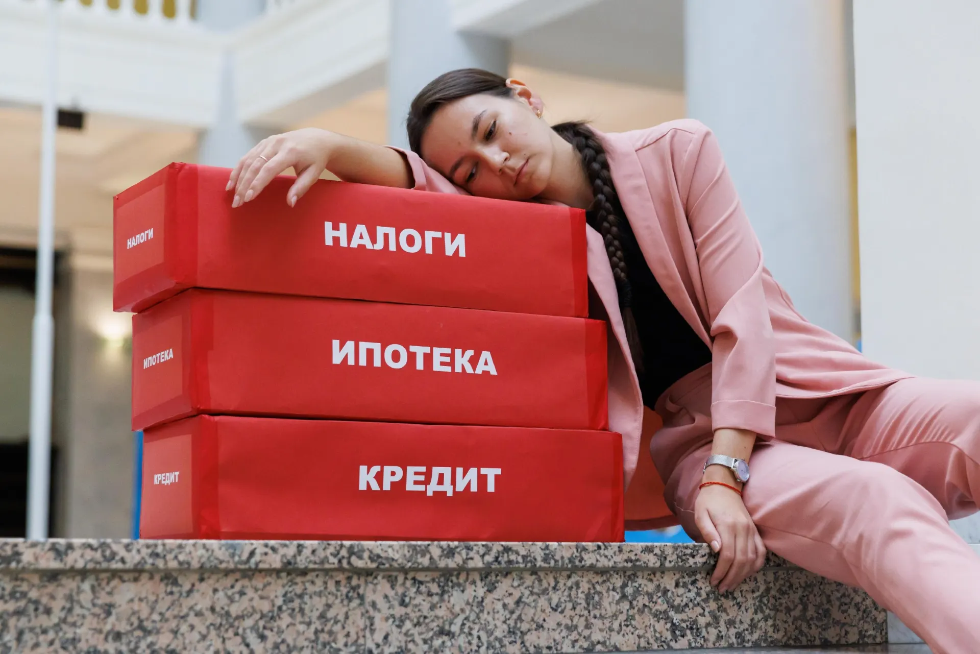 Минфин представил предложения к федеральному бюджету на три года, касающиеся налоговой политики.