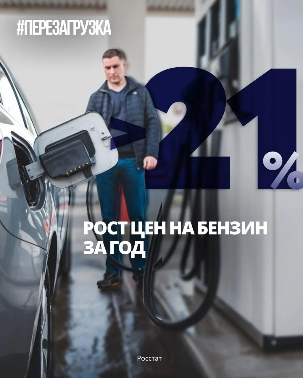С конца 2025 года рост цены на бензин достиг 21,4%. К 12 октября средняя цена литра составила 78,68 ₽. Расходы на топливо сказываются на семьях, перевозках и работе предприятий.