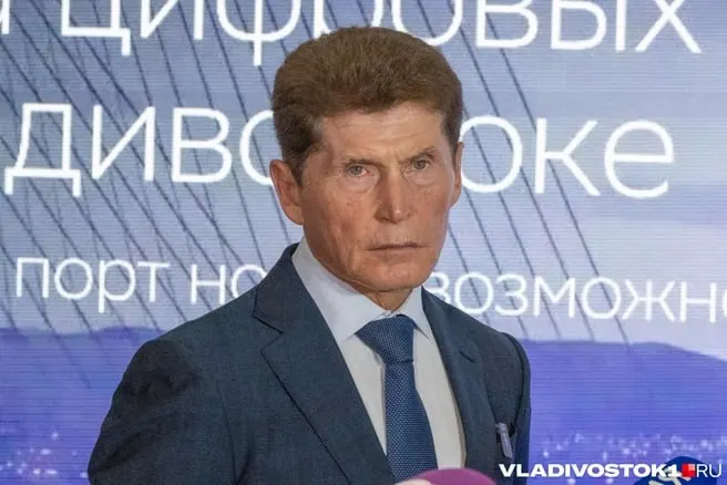 Государственная Дума единогласно проголосовала за кандидатуру губернатора Приморского края на должность заместителя председателя правительства России — полномочного представителя президента в Дальневосточном федеральном округе.