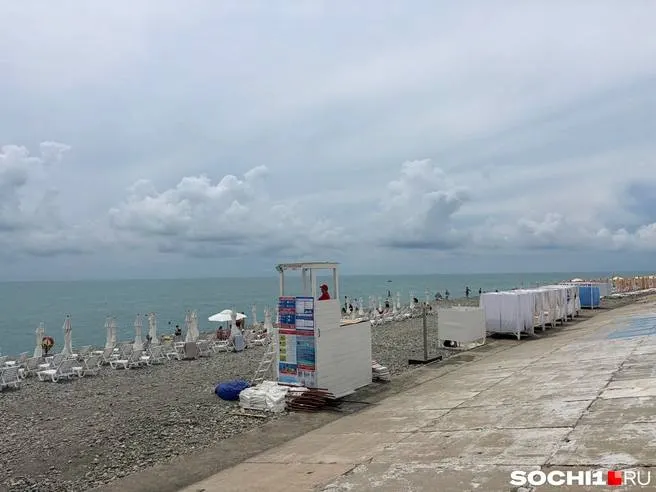 Сегодня в Сочи пройдут учебные стрельбы; повторные учения запланированы возле порта Имеретинского.