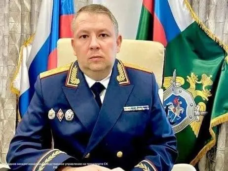 Павел Выменец освобожден с должности руководителя ГСУ СК по Санкт‑Петербургу; он направляется в Москву на должность заместителя главы СК РФ, а временно возглавлять ГСУ будет Виктор Козлов.