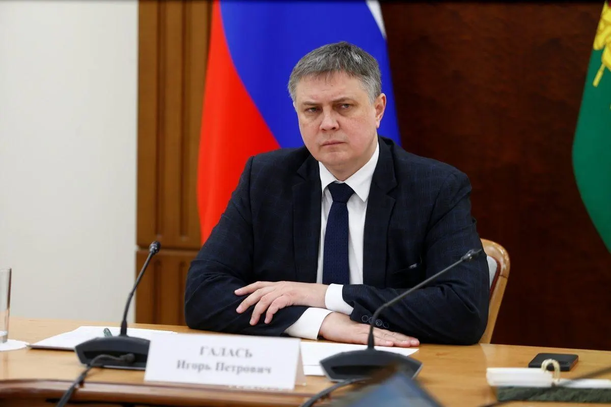 Генпрокуратура предъявила иск на сумму свыше 1 млрд рублей к первому заместителю губернатора Краснодарского края Игорю Гались и лицам из его окружения, требуя вернуть активы и взыскать дополнительные суммы.